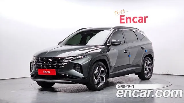 Hyundai Tucson (NX4) id 2668985 из Кореи