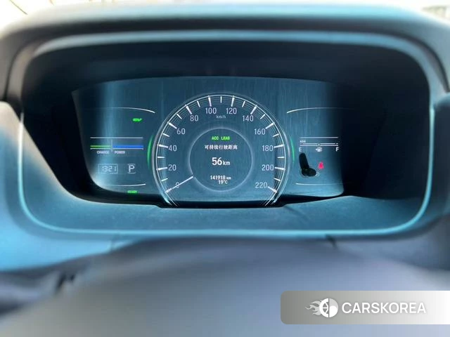 Honda Odyssey 2021 Белый из Китая
