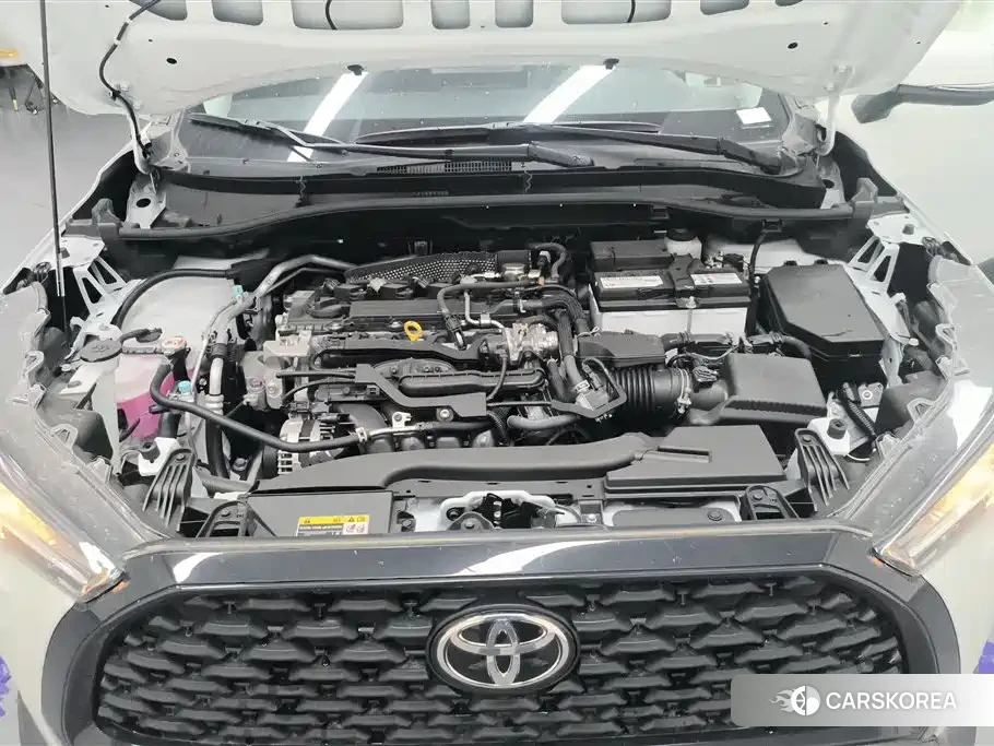 Toyota Corolla 2026 Белый из Китая
