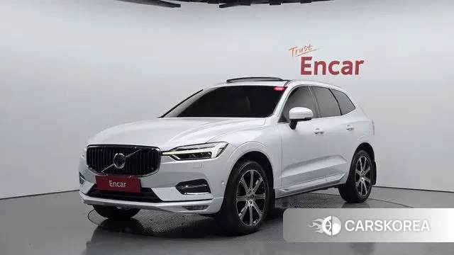 Volvo XC60 second Generation id 2886445 из Кореи