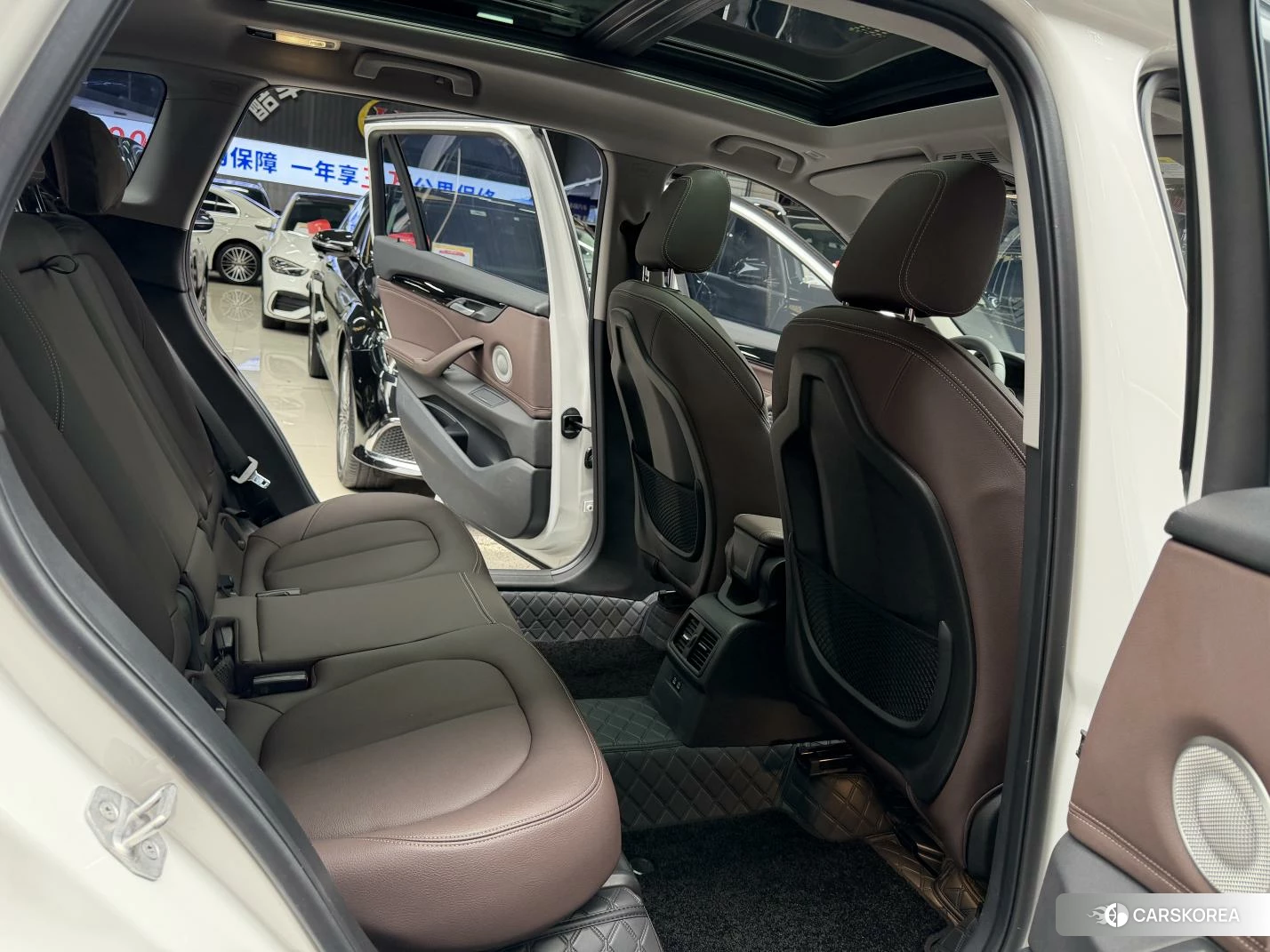 BMW X1 2021 Белый из Китая