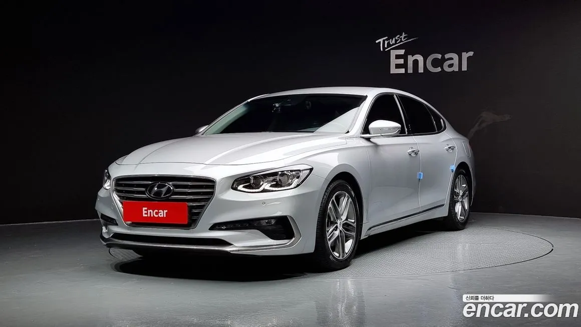 Hyundai Grandeur IG id 2155375 из Кореи