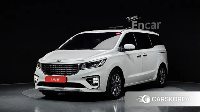 Kia The New Carnival id 3484522 из Кореи