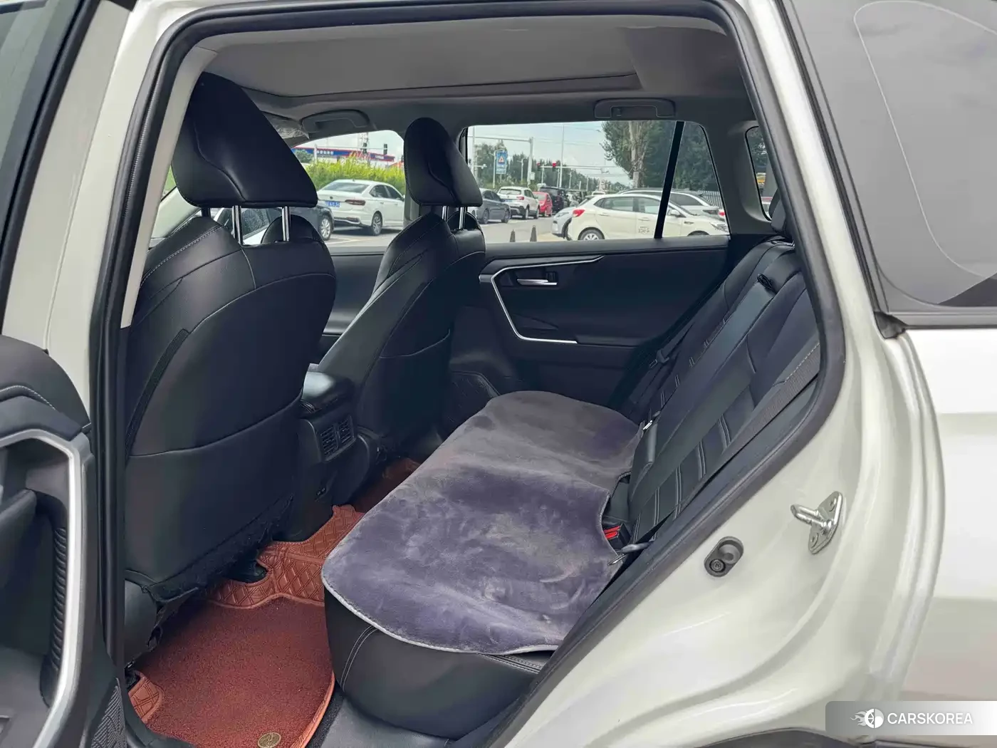 Toyota Wildlander 2024 Белый из Китая