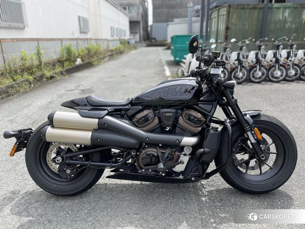 Проданный Harley-Davidson SPORTSTER S RH1250S 2022 из Японии