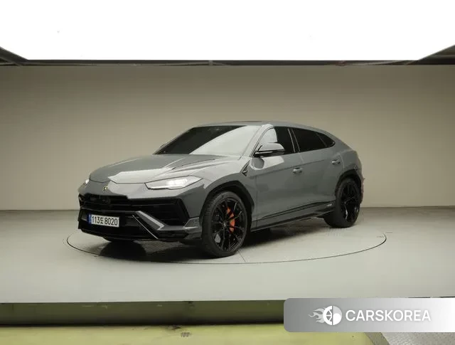 Lamborghini Urus 2024 Серый из Кореи