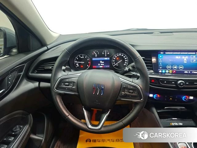 Buick Regal 2023 Темно-серый из Китая