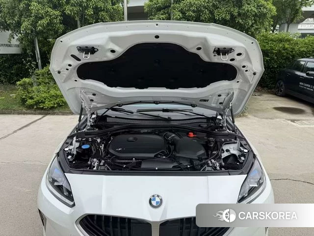 BMW 2 series 2025 Белый из Китая