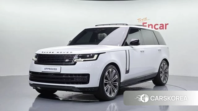 Land Rover Range Rover 5th Generation id 4442488 из Кореи