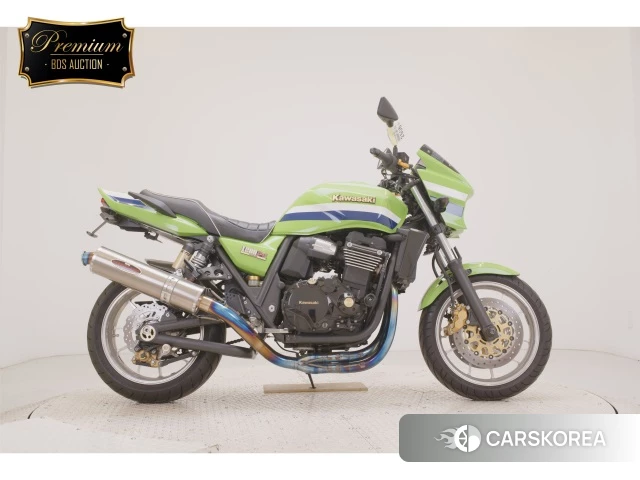 Kawasaki ZRX 1200 2016 из Японии