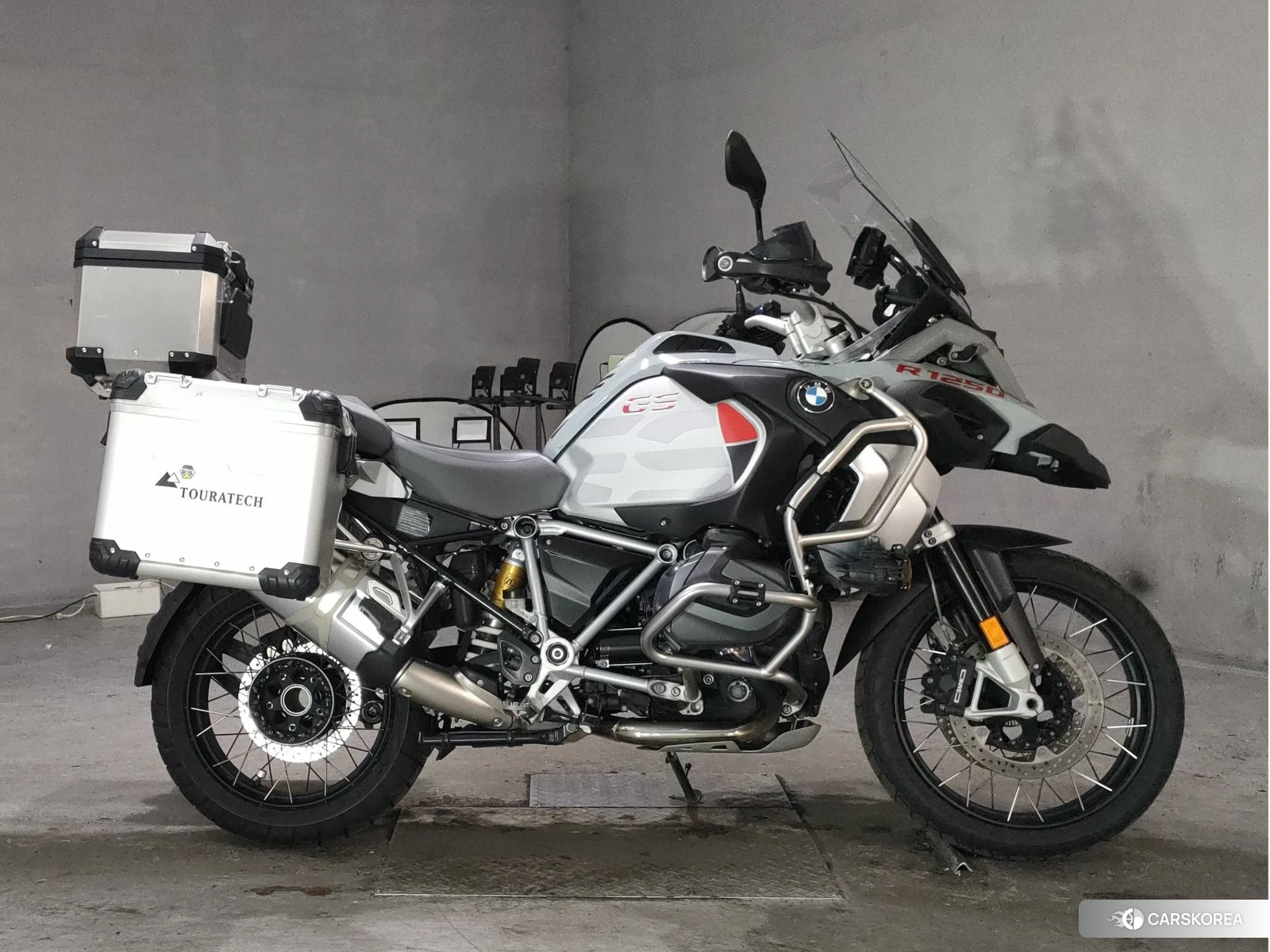 BMW R1250GS ADVENTURE 2019 из Японии, фото 3