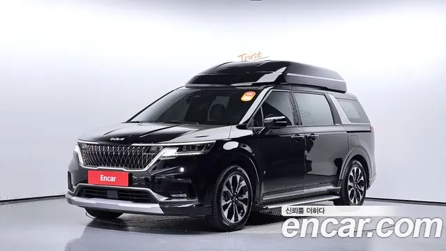 Kia Carnival 4th generation id 2680627 из Кореи