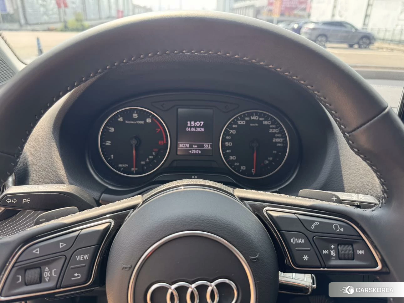 Audi Q2L 2021 Зеленый из Китая