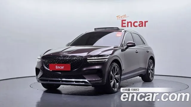 Genesis GV70 id 2678801 из Кореи