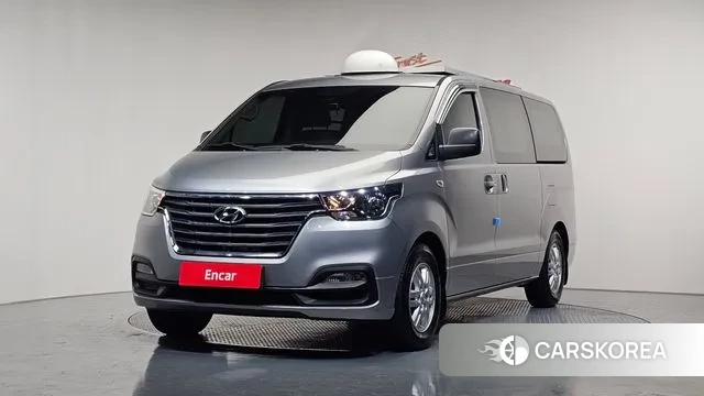 Hyundai The New Grand Starex id 3498776 из Кореи