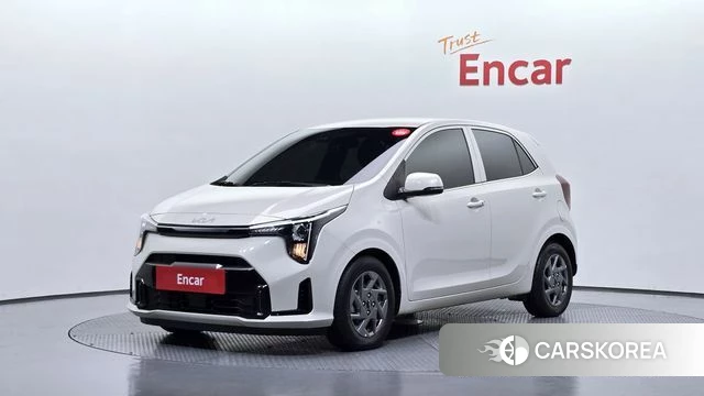 Kia The New Morning (JA) 2023 Жемчужный цвет из Кореи