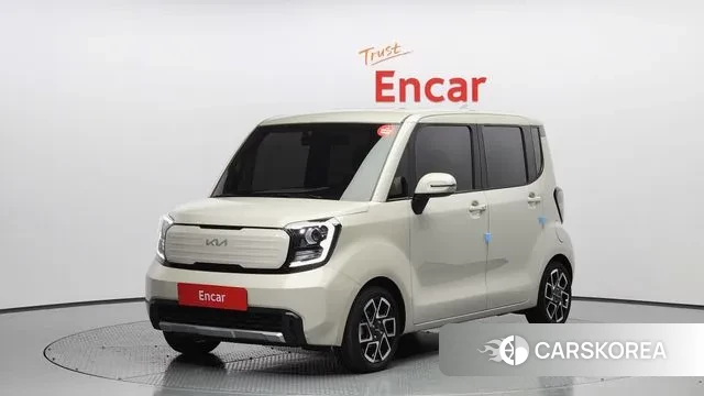 Kia The New Kia Ray 2024 Жемчужный цвет из Кореи