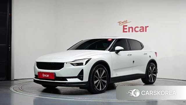 Polestar Polestar 2 2022 Белый из Кореи