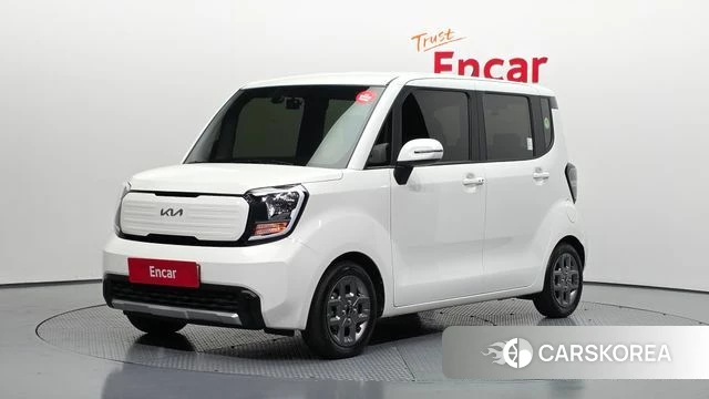 Kia The New Kia Ray 2022 Белый из Кореи