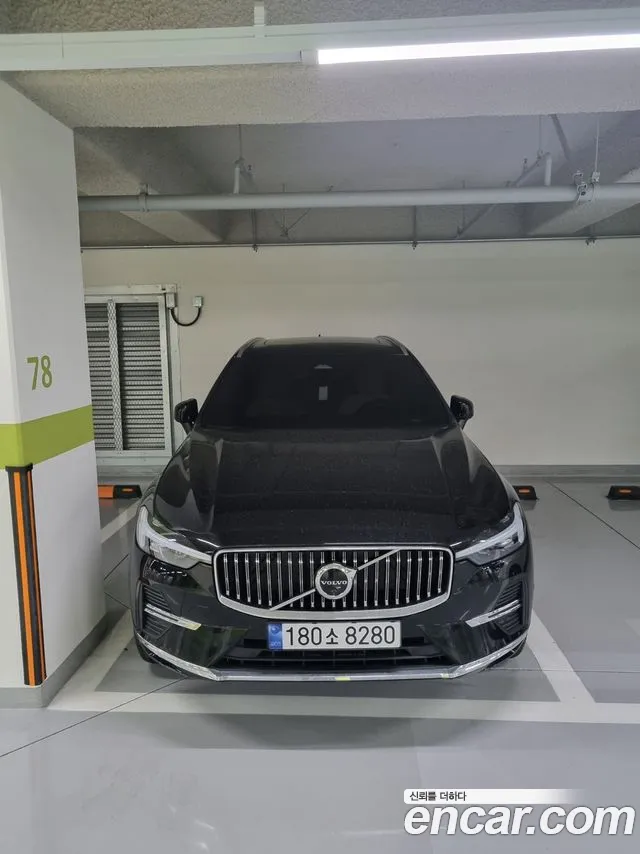 Volvo XC60 second Generation id 2673181 из Кореи