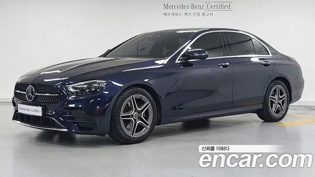 Mercedes-Benz E-Class W213 id 2910487 из Кореи