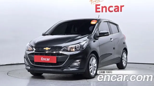 Chevrolet (GM Daewoo) The New Spark id 2520697 из Кореи