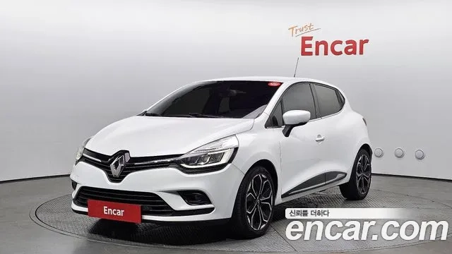 Renault Korea (Samsung) Clio id 2908087 из Кореи