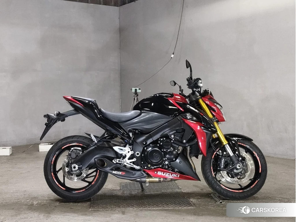 Проданный Suzuki GSX-S1000 2015 из Японии