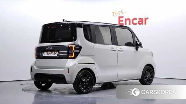 Kia The New Kia Ray 2024 Жемчужный цвет из Кореи