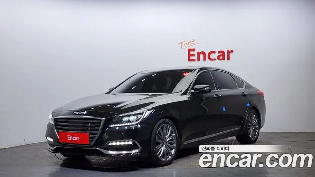 Genesis G80 id 2542454 из Кореи