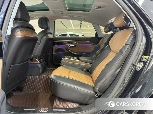 Audi A8 2019 Черный из Китая