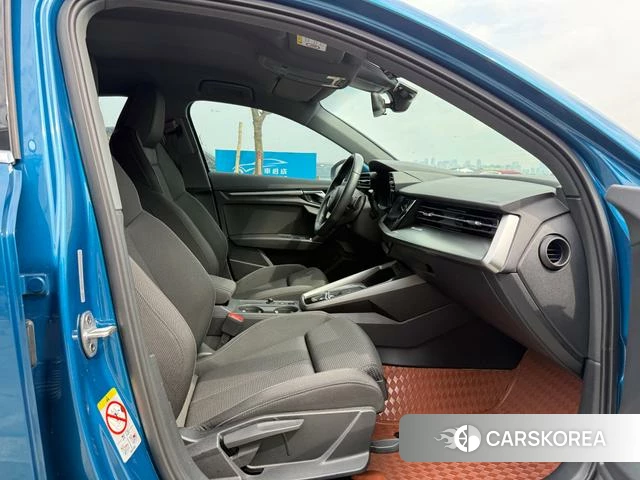 Audi A3 2021 Синий из Китая