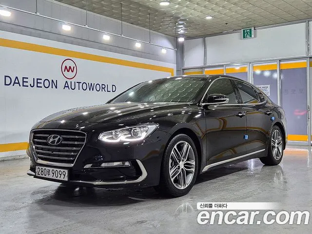 Hyundai Grandeur IG id 2708786 из Кореи