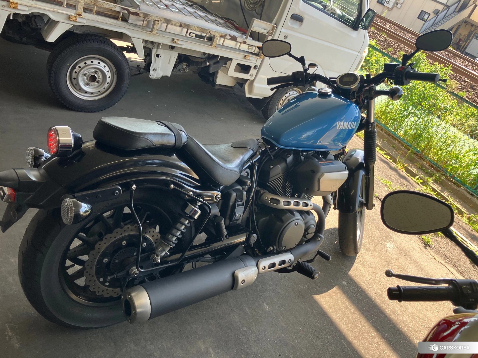 Проданный Yamaha BOLT 950 2016 из Японии, фото 4