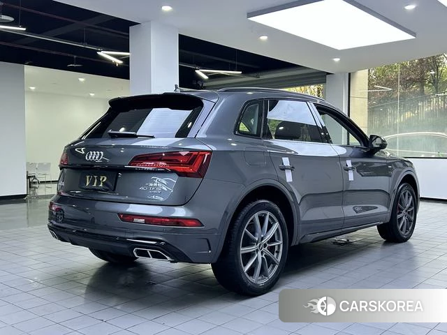 Audi Q5L 2023 Другой из Китая