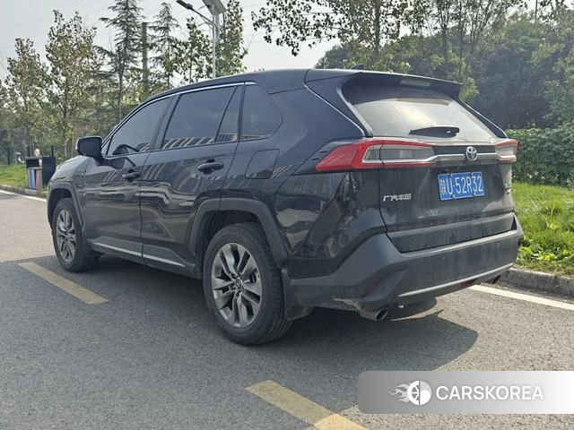 Toyota Wilanda 2022 Черный из Китая