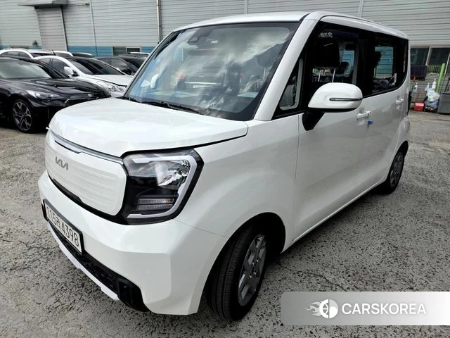 Kia The New Kia Ray 2026 Белый из Кореи