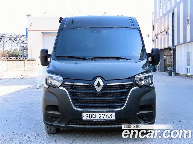 Renault Korea (Samsung) Master id 2677296 из Кореи