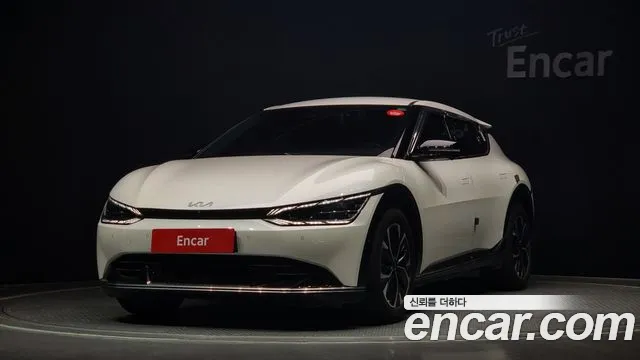 Kia EV6 id 2686968 из Кореи