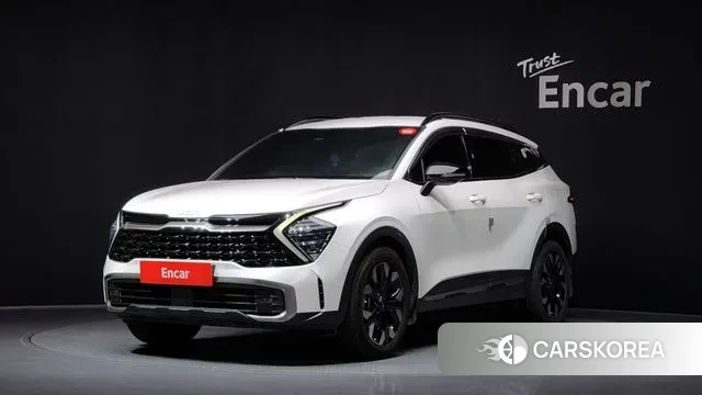 Kia Sportage 5th Generation id 3442522 из Кореи