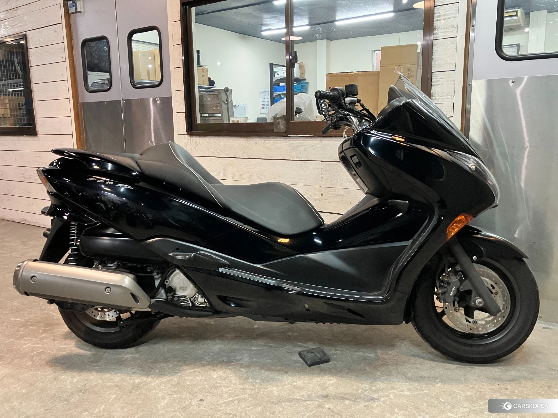 Проданный Honda FORZA ABS 2012 из Японии, фото 3