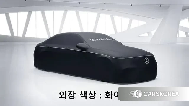 Mercedes-Benz E-Class W214 2025 Белый из Кореи