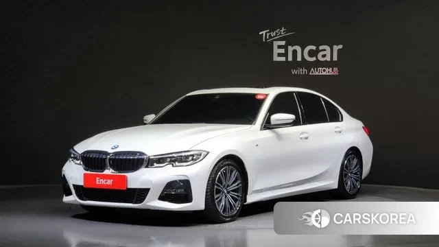 BMW 3 Series (G20) id 3011929 из Кореи