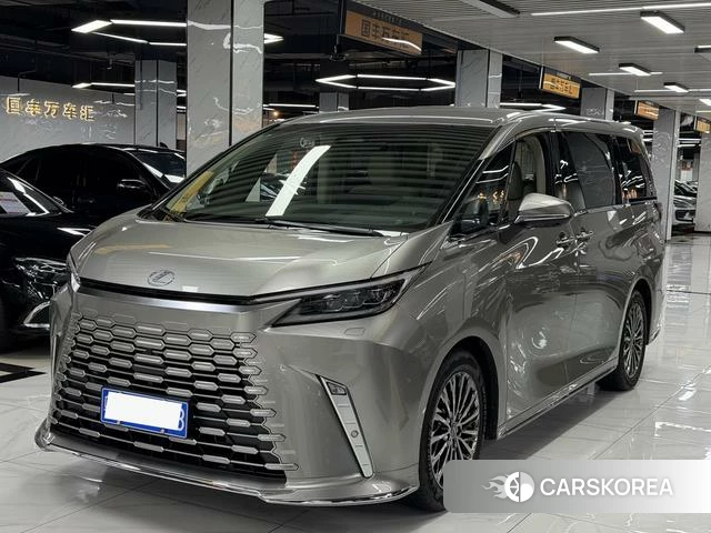 Lexus LM 2026 Другой из Китая