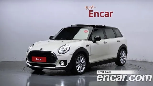 Mini Cooper Clubman id 2886774 из Кореи