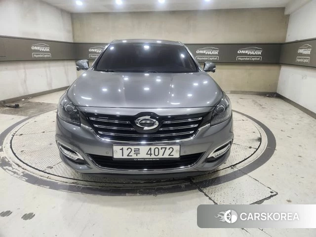 Renault Korea (Samsung) SM7 Nova 2018 Серый из Кореи