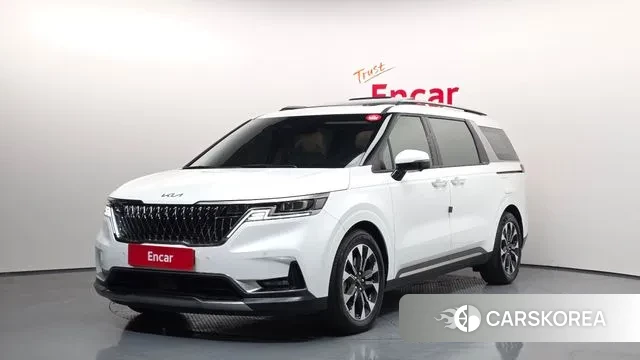 Kia Carnival 4th generation id 3487918 из Кореи