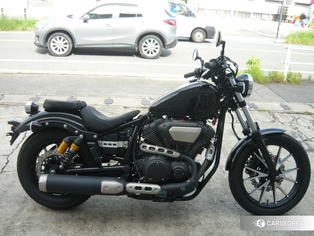 Проданный Yamaha BOLT 950R 2014 из Японии, фото 2