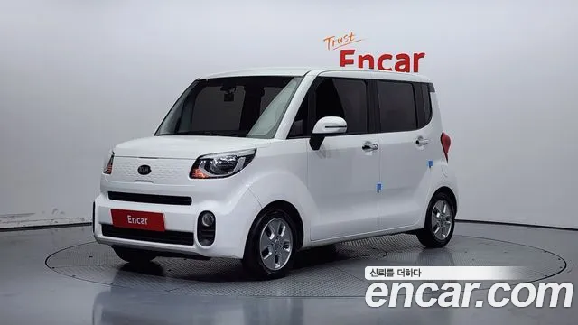 Kia The New Ray id 2629068 из Кореи