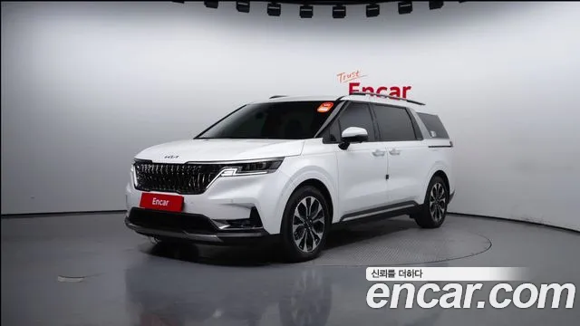 Kia Carnival 4th generation id 2566444 из Кореи